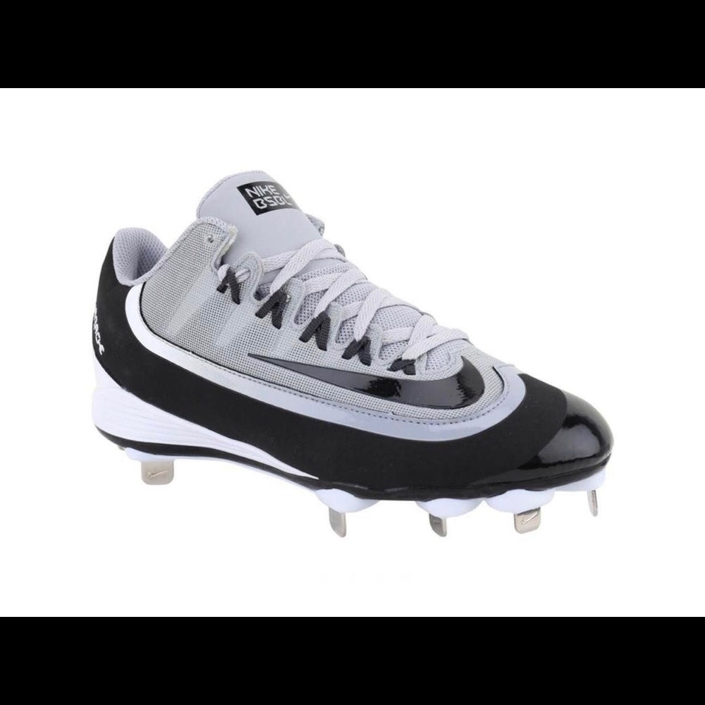 Nike Huarache 2K Filth ProMid Metal Baseball Sz 7